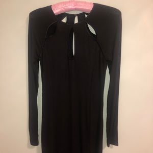 GUESS Sweater Dress - SMALL